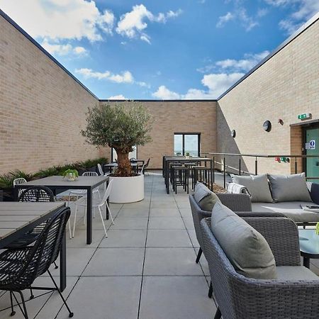 Central Southampton, Zeni Studio Exterior foto