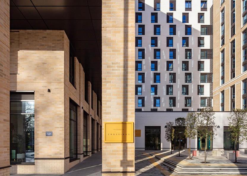 Central Southampton, Zeni Studio Exterior foto