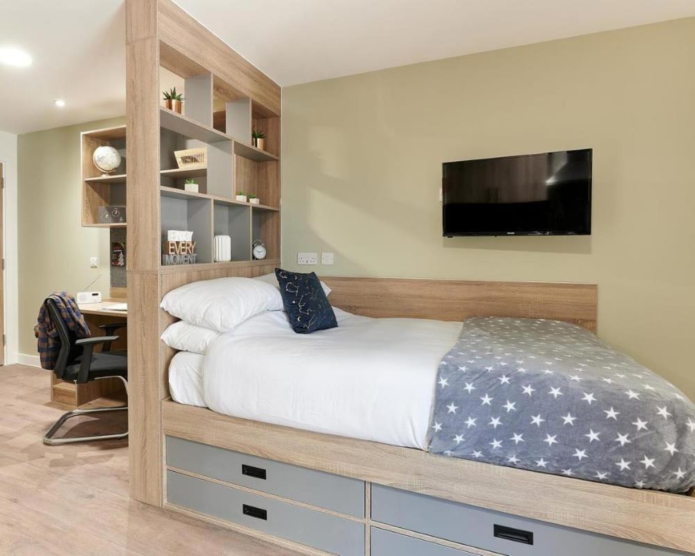 Central Southampton, Zeni Studio Exterior foto
