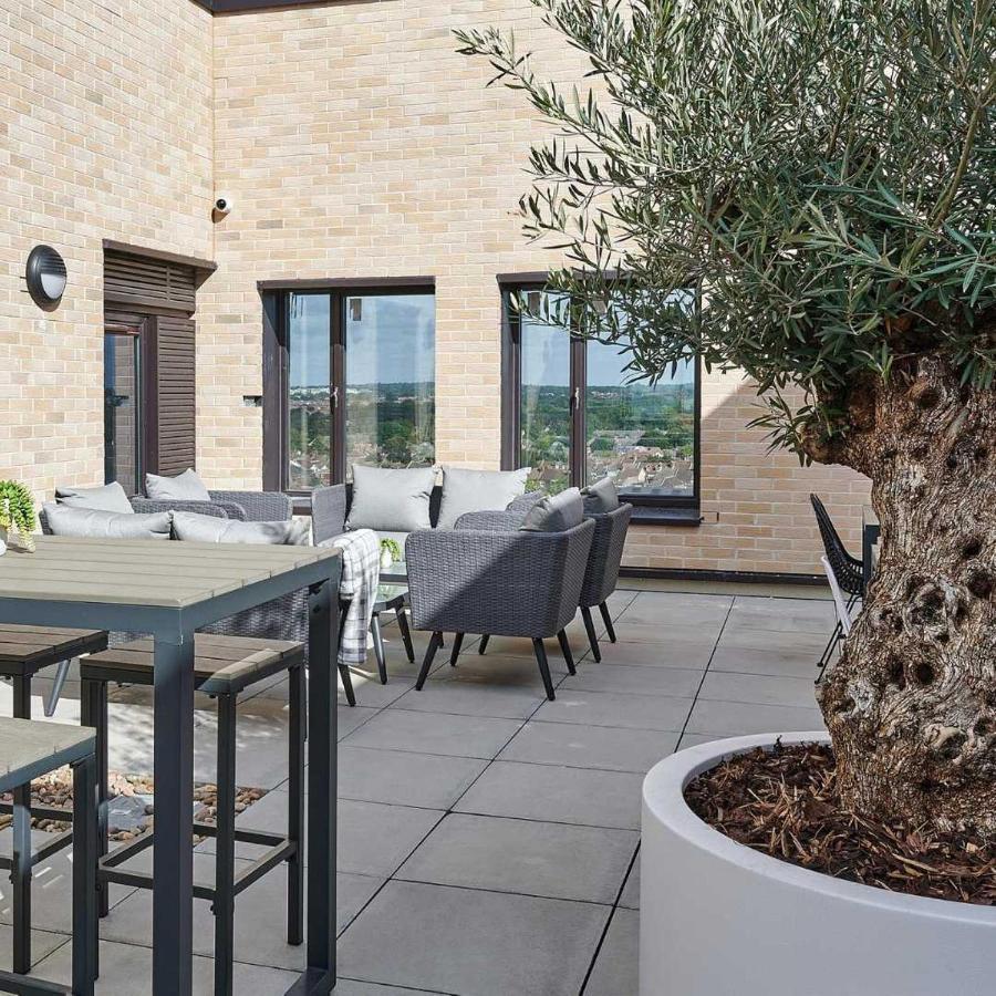 Central Southampton, Zeni Studio Exterior foto