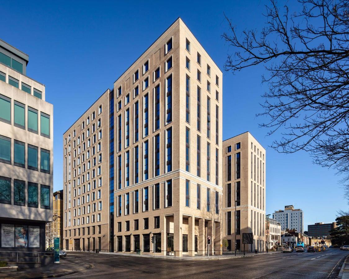Central Southampton, Zeni Studio Exterior foto